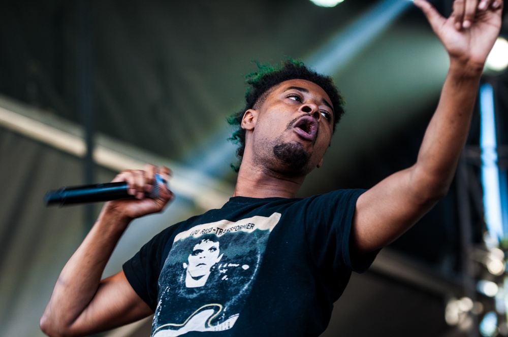 Danny Brown @ Squamish Festival