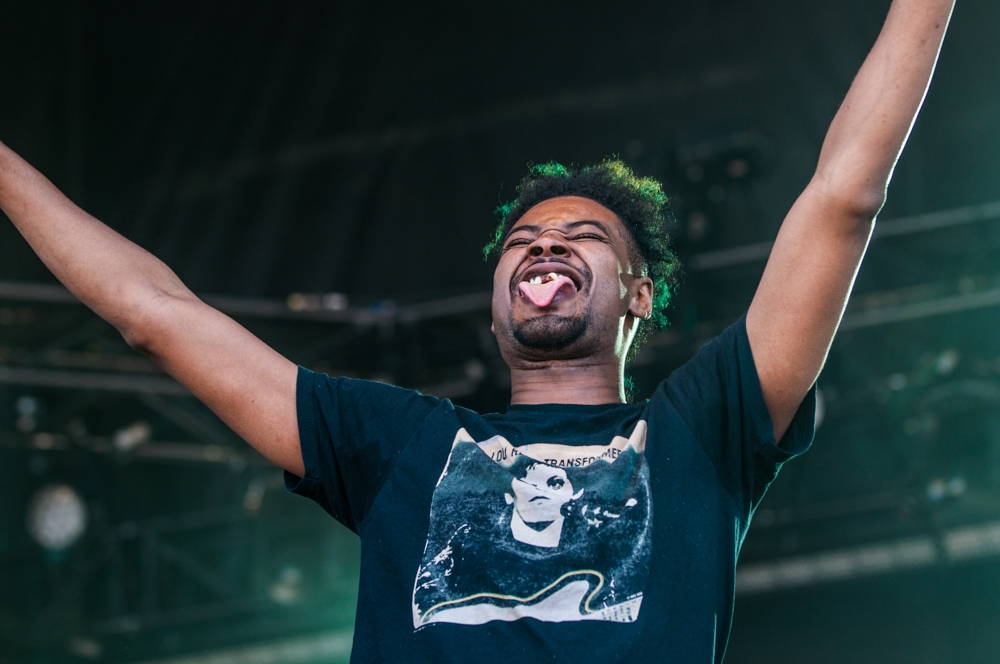 Danny Brown @ Squamish Festival