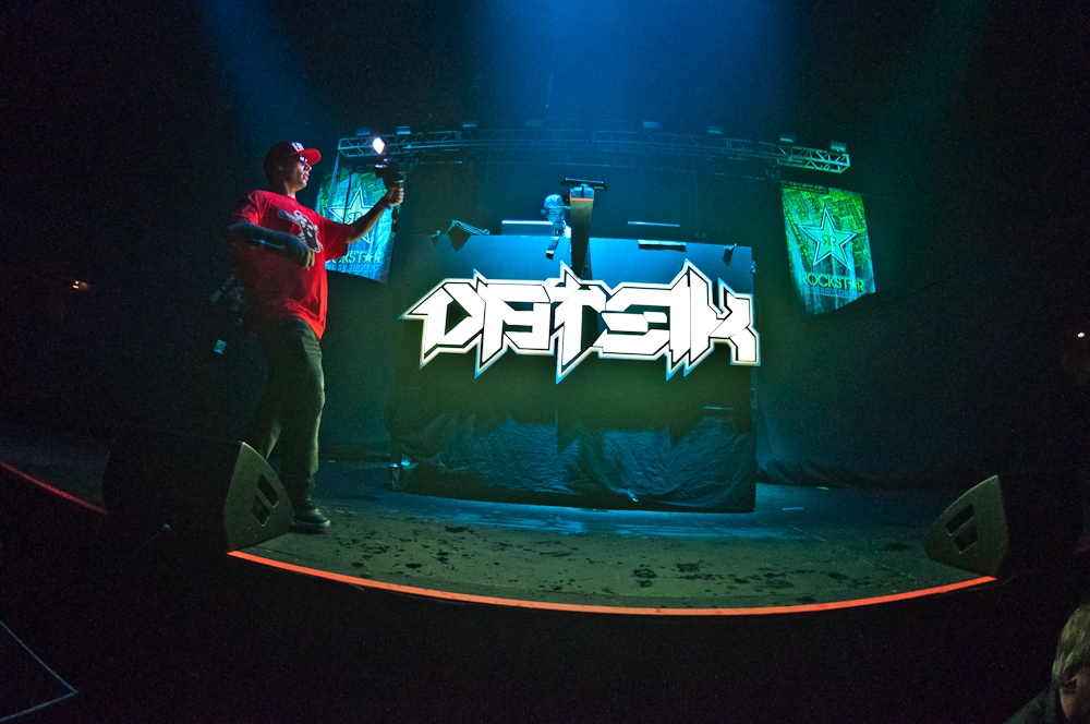 Datsik @ PNE Forum
