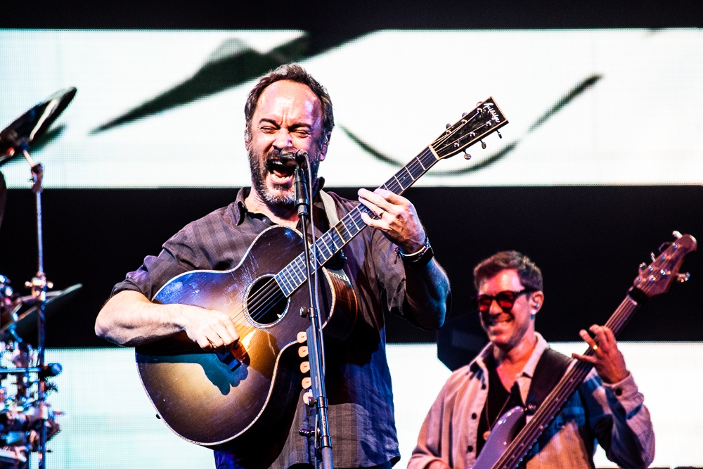 Dave Matthews Band @ Rogers Arena - Nov 2 2022