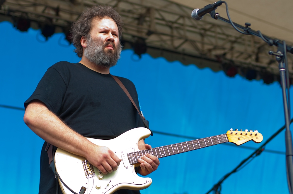 David Bazan @ Bumbershoot