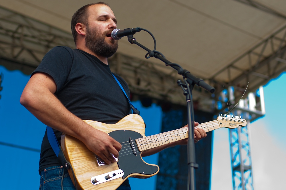 David Bazan @ Bumbershoot