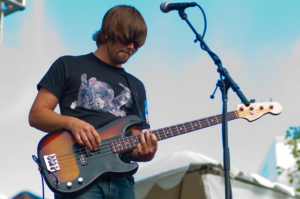 David Bazan @ Bumbershoot