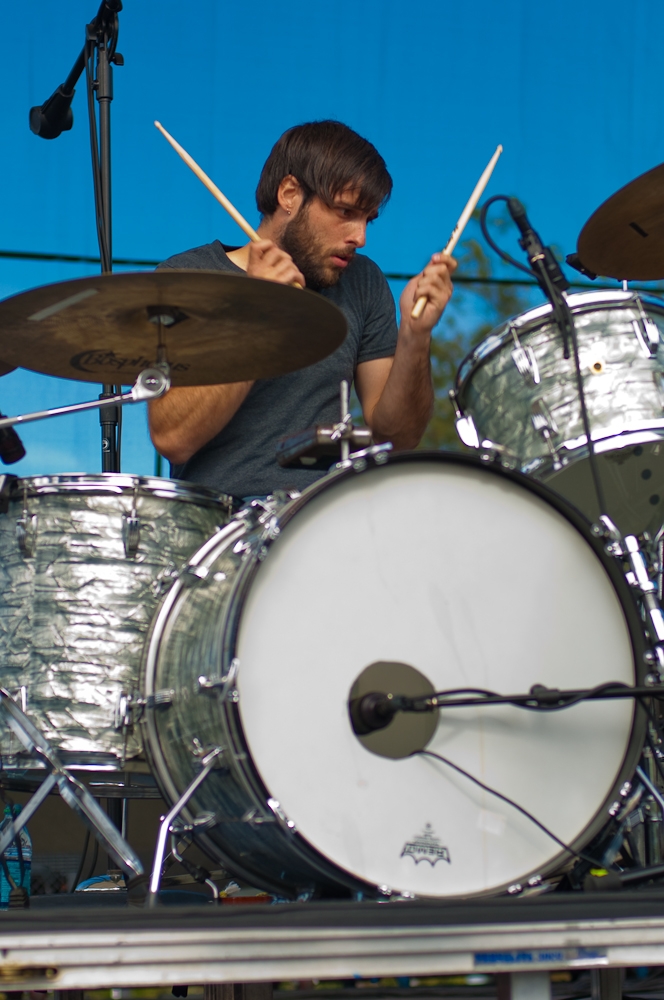 David Bazan @ Bumbershoot