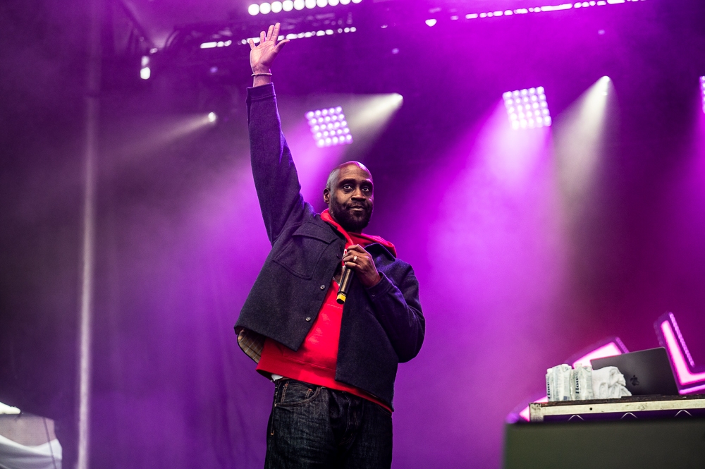 De La Soul @ Rifflandia Festival - Sep 15 2024