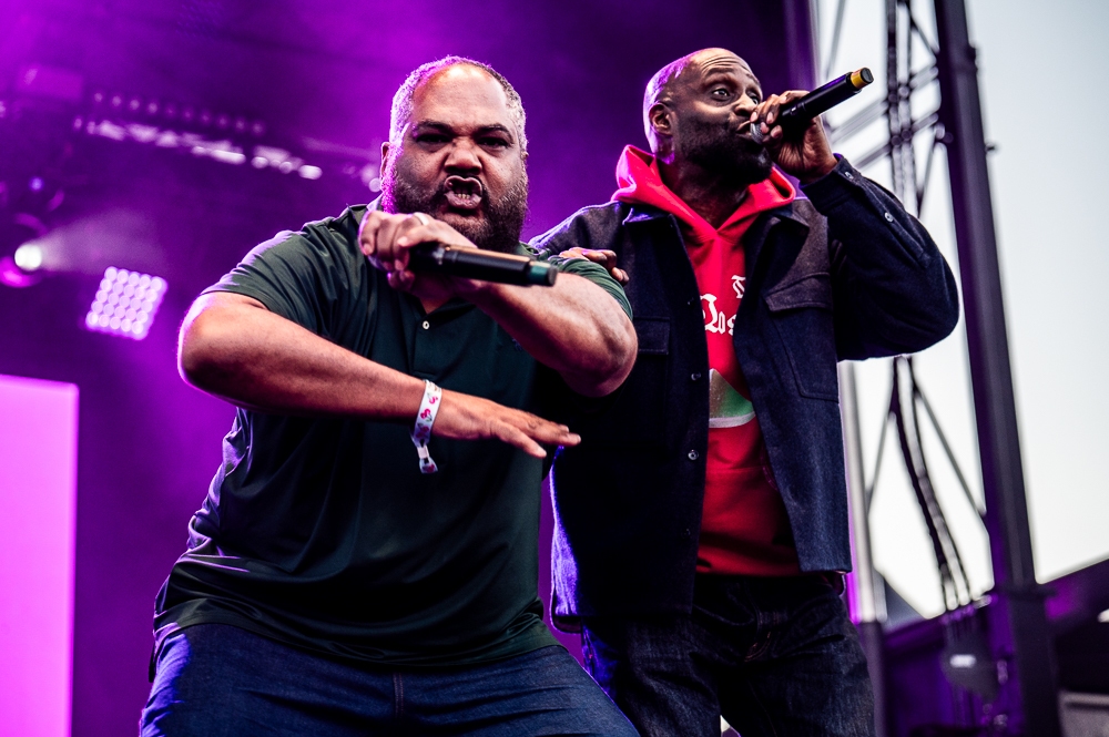 De La Soul @ Rifflandia Festival - Sep 15 2024