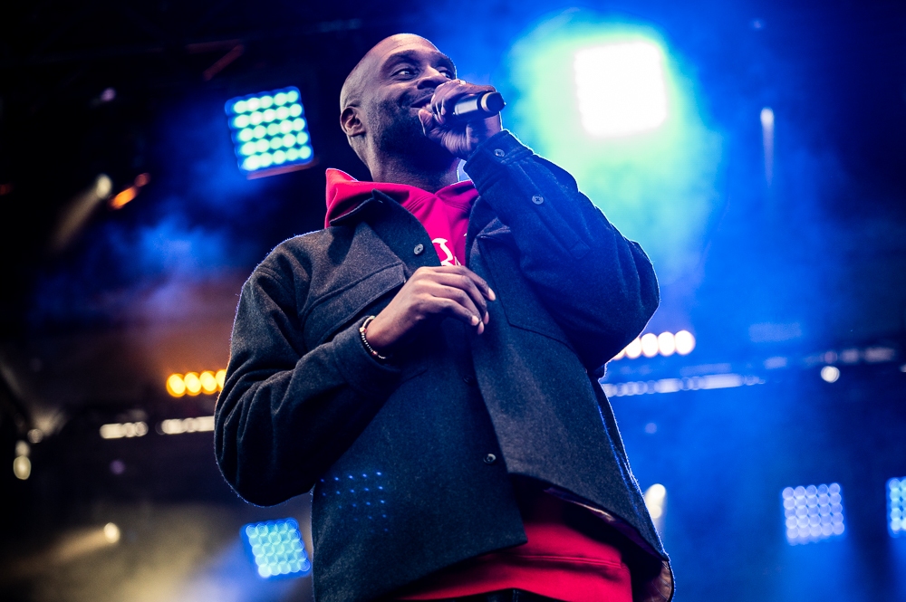 De La Soul @ Rifflandia Festival - Sep 15 2024