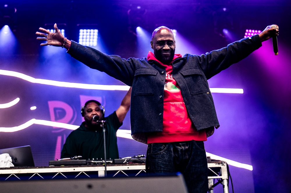 De La Soul @ Rifflandia Festival - Sep 15 2024