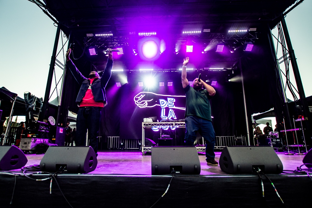 De La Soul @ Rifflandia Festival - Sep 15 2024