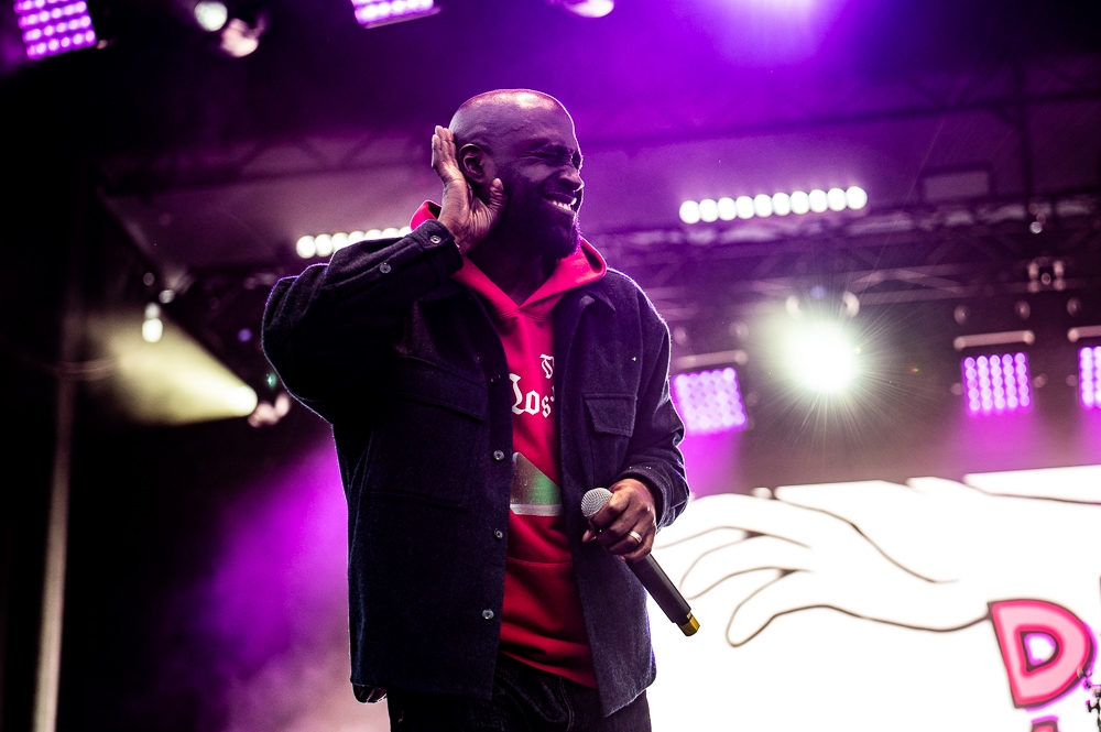 De La Soul @ Rifflandia Festival - Sep 15 2024