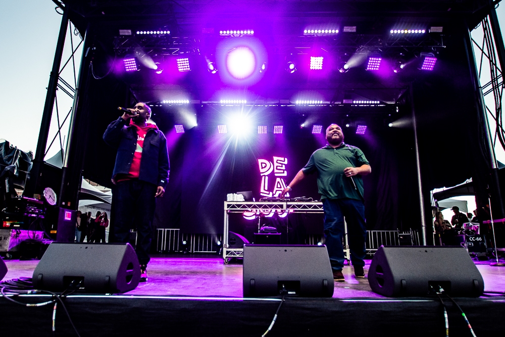 De La Soul @ Rifflandia Festival - Sep 15 2024