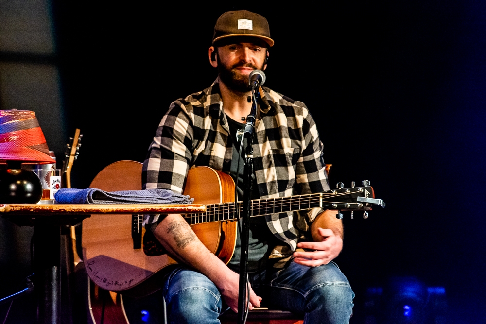 Dean Brody @ Commodore Ballroom - Feb 26 2021