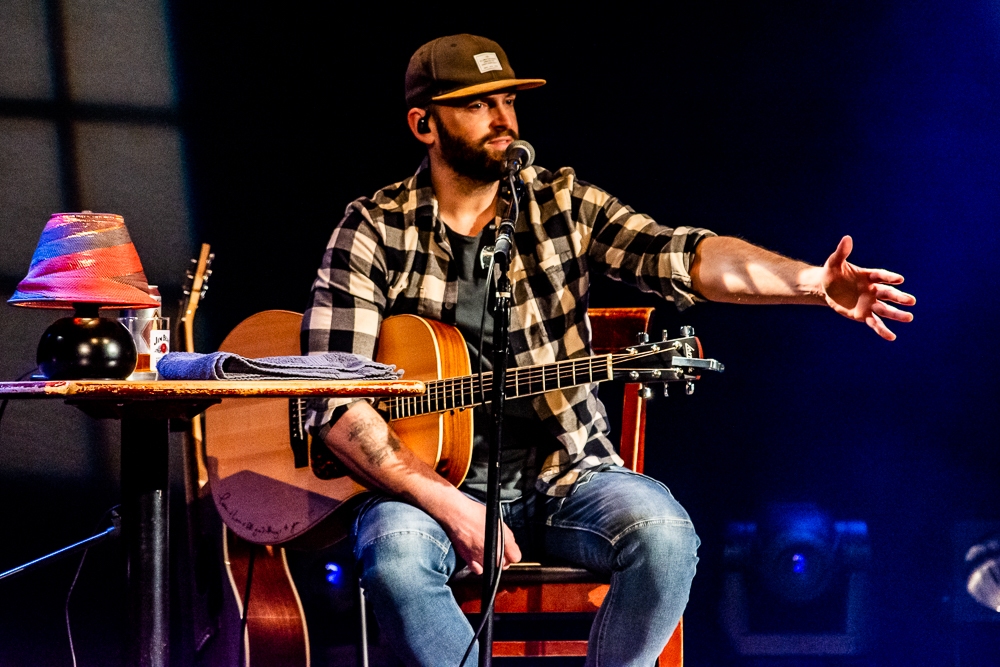 Dean Brody @ Commodore Ballroom - Feb 26 2021