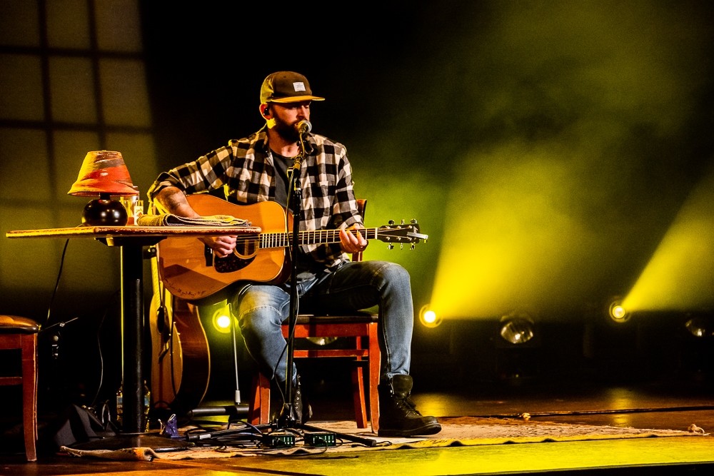 Dean Brody @ Commodore Ballroom - Feb 26 2021