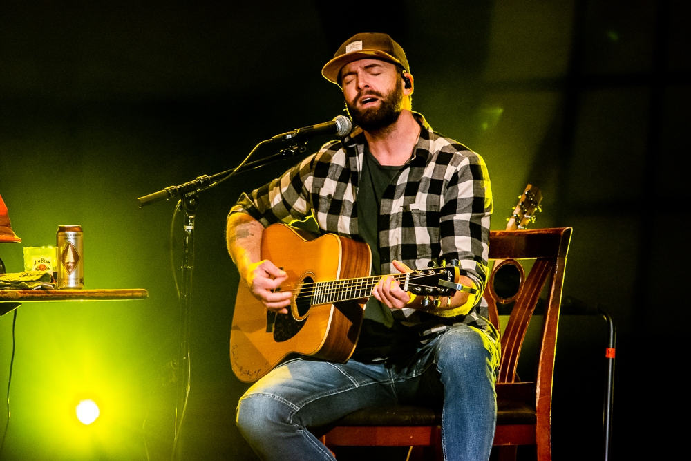 Dean Brody @ Commodore Ballroom - Feb 26 2021