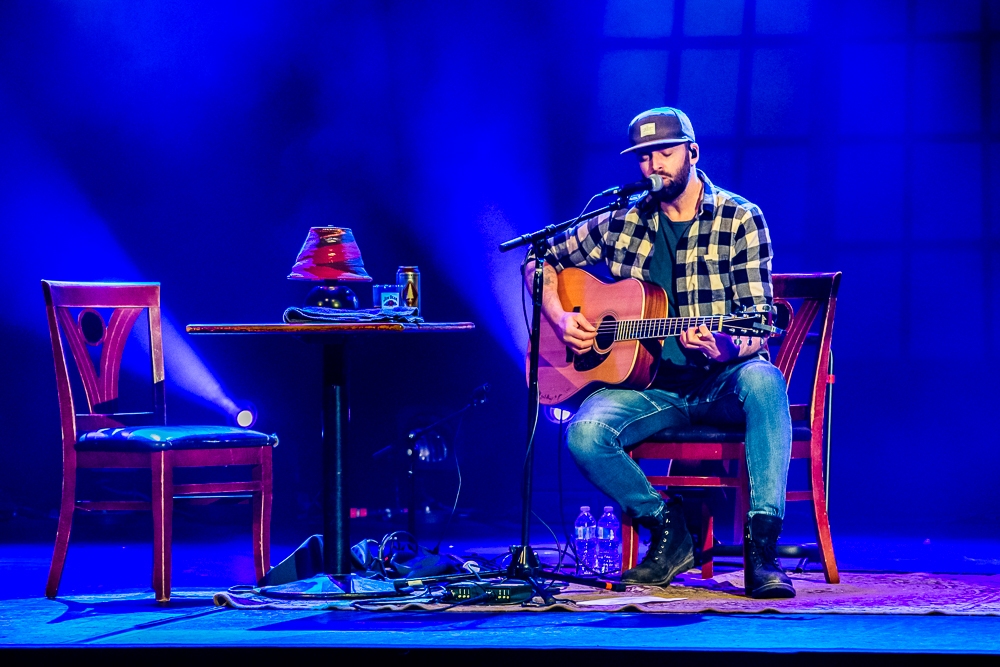 Dean Brody @ Commodore Ballroom - Feb 26 2021