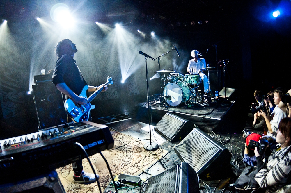 Death From Above 1979 @ Commodore Ballroom