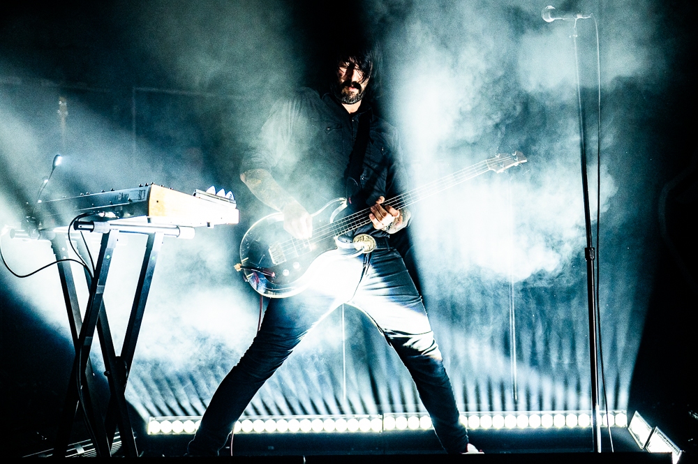 Death From Above 1979 @ Vogue Theatre - Nov 16 2024