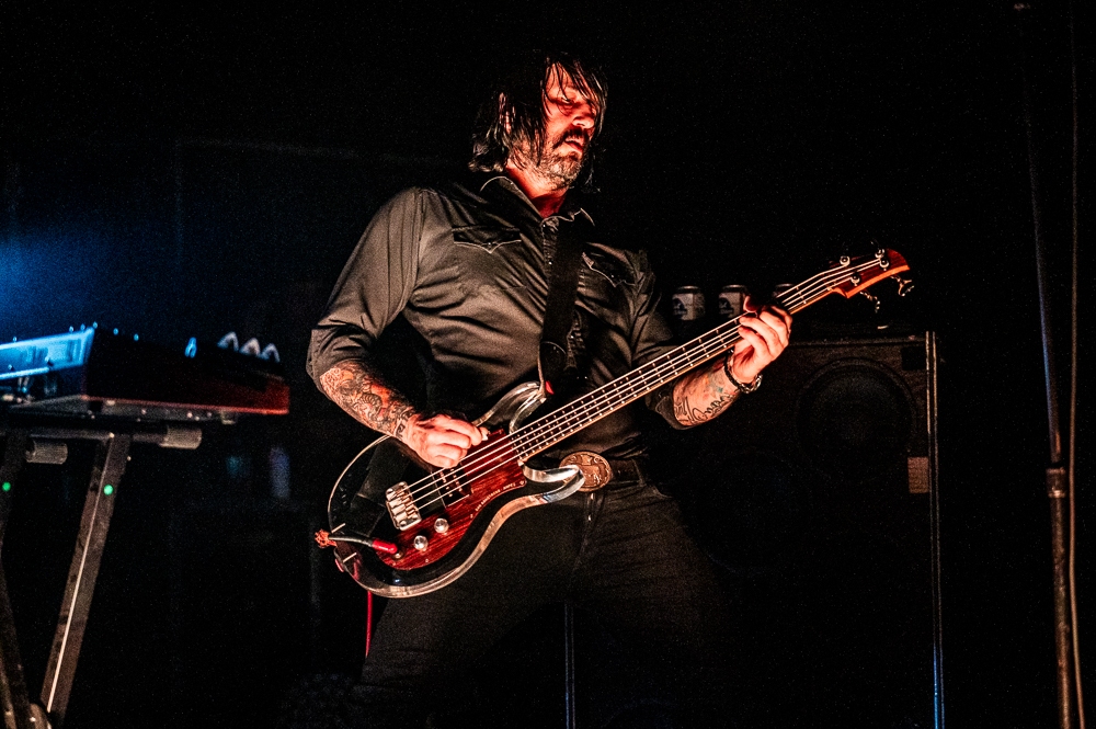 Death From Above 1979 @ Vogue Theatre - Nov 16 2024