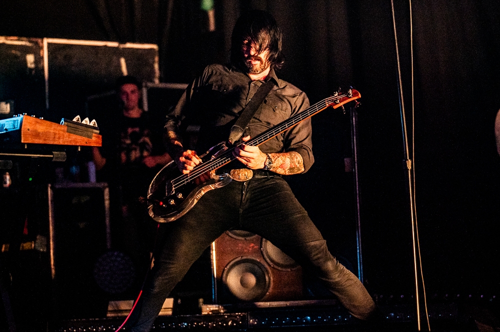 Death From Above 1979 @ Vogue Theatre - Nov 16 2024