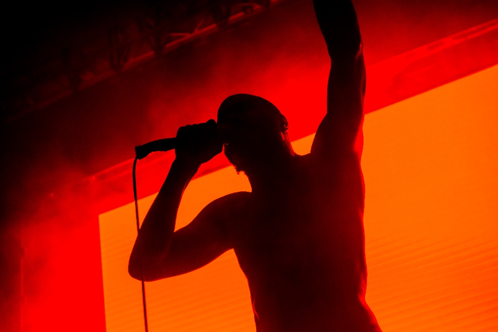 Death Grips @ Harbour Event Centre - May 5 2023