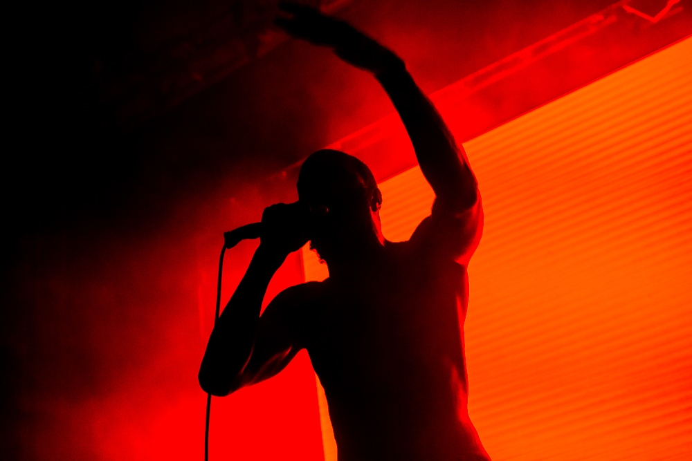 Death Grips @ Harbour Event Centre - May 5 2023