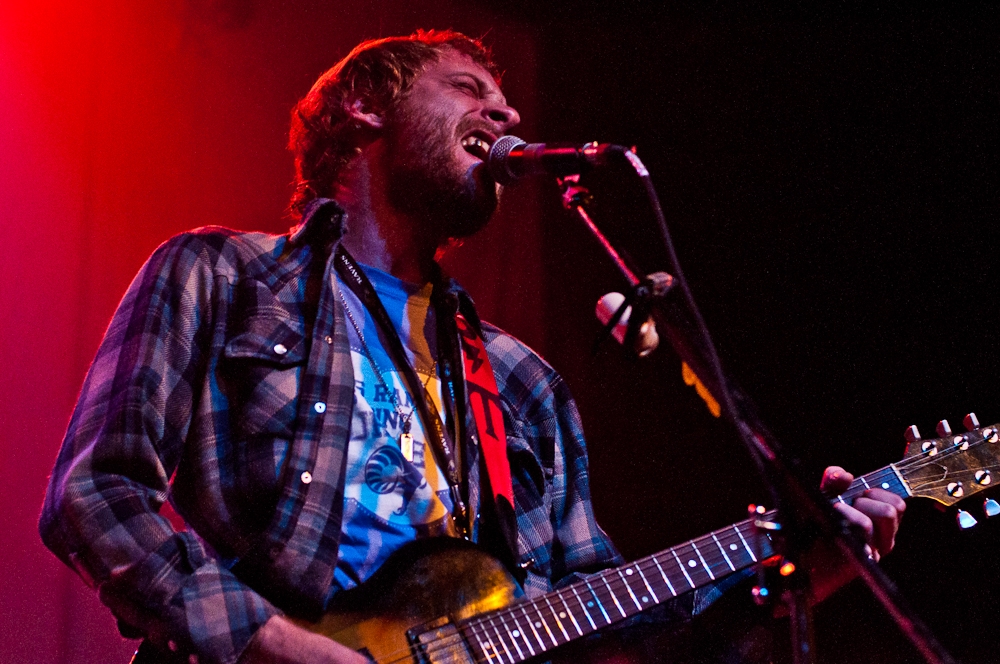 Deer Tick @ Rickshaw Theatre