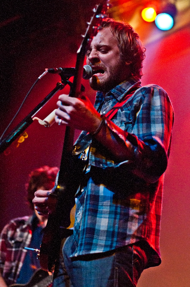 Deer Tick @ Rickshaw Theatre