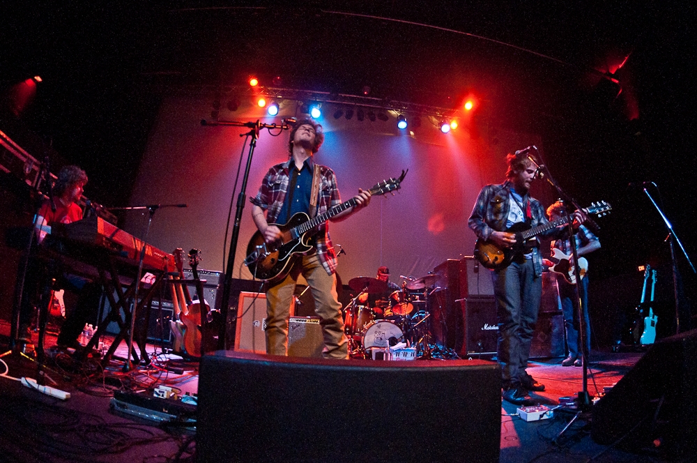 Deer Tick @ Rickshaw Theatre