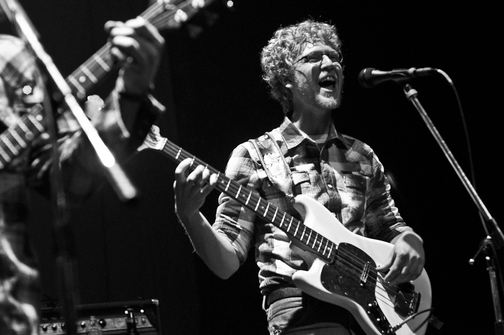 Deer Tick @ Rickshaw Theatre