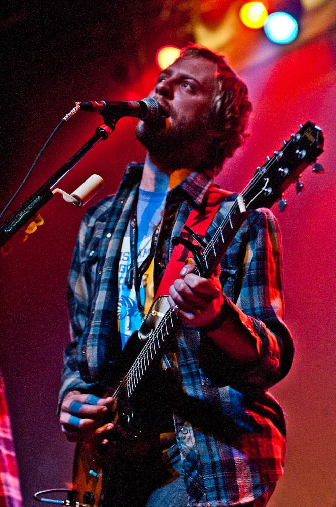 Deer Tick @ Rickshaw Theatre