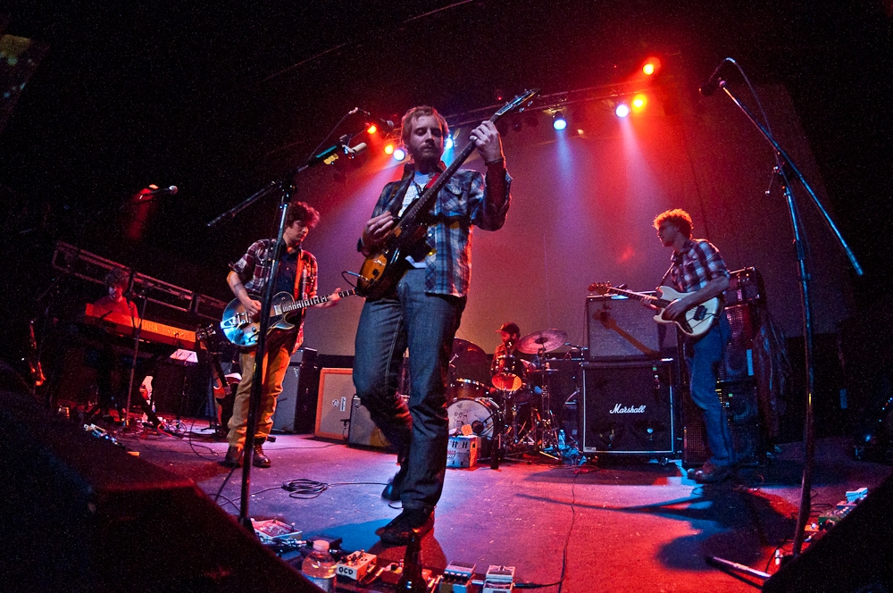 Deer Tick @ Rickshaw Theatre