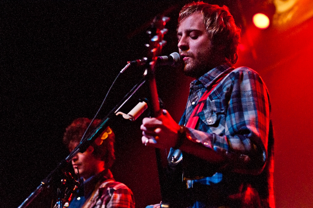 Deer Tick @ Rickshaw Theatre