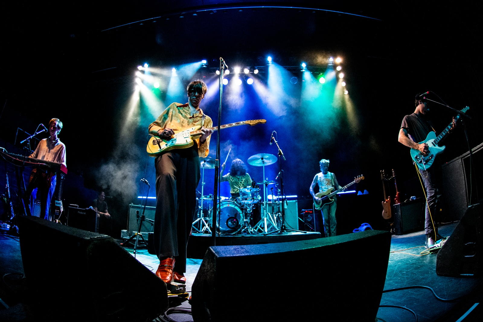 Deerhunter @ Rickshaw Theatre