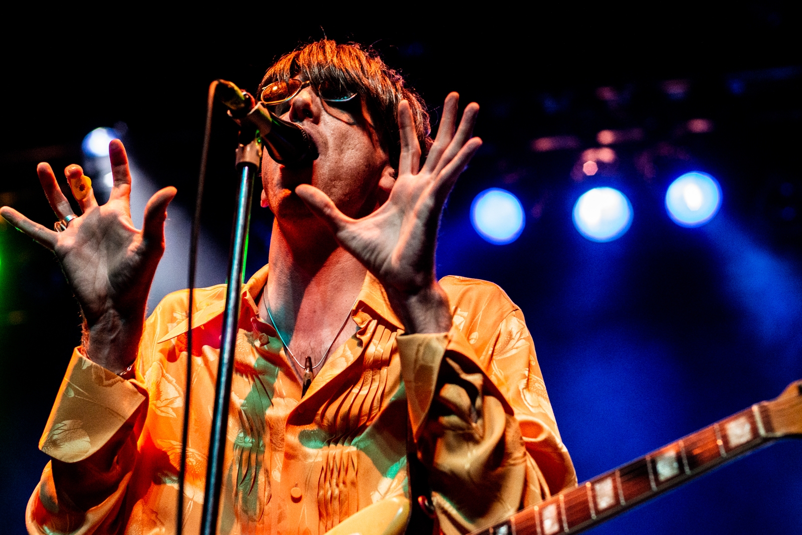 Deerhunter @ Rickshaw Theatre