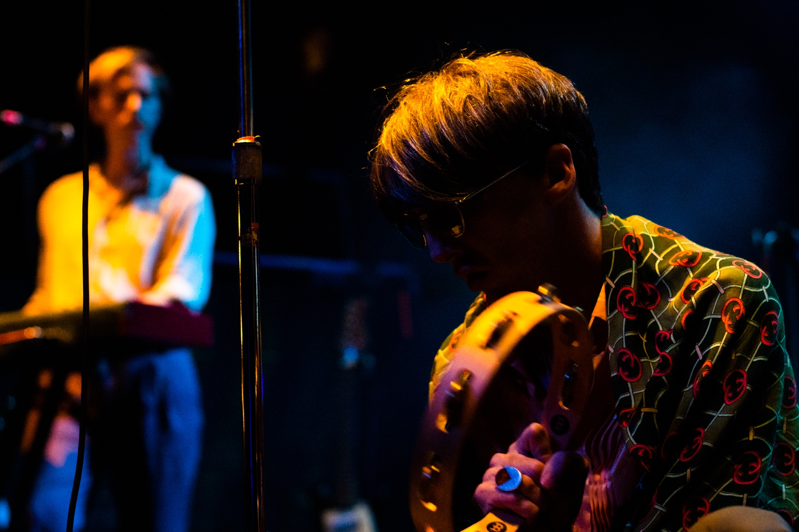 Deerhunter @ Rickshaw Theatre