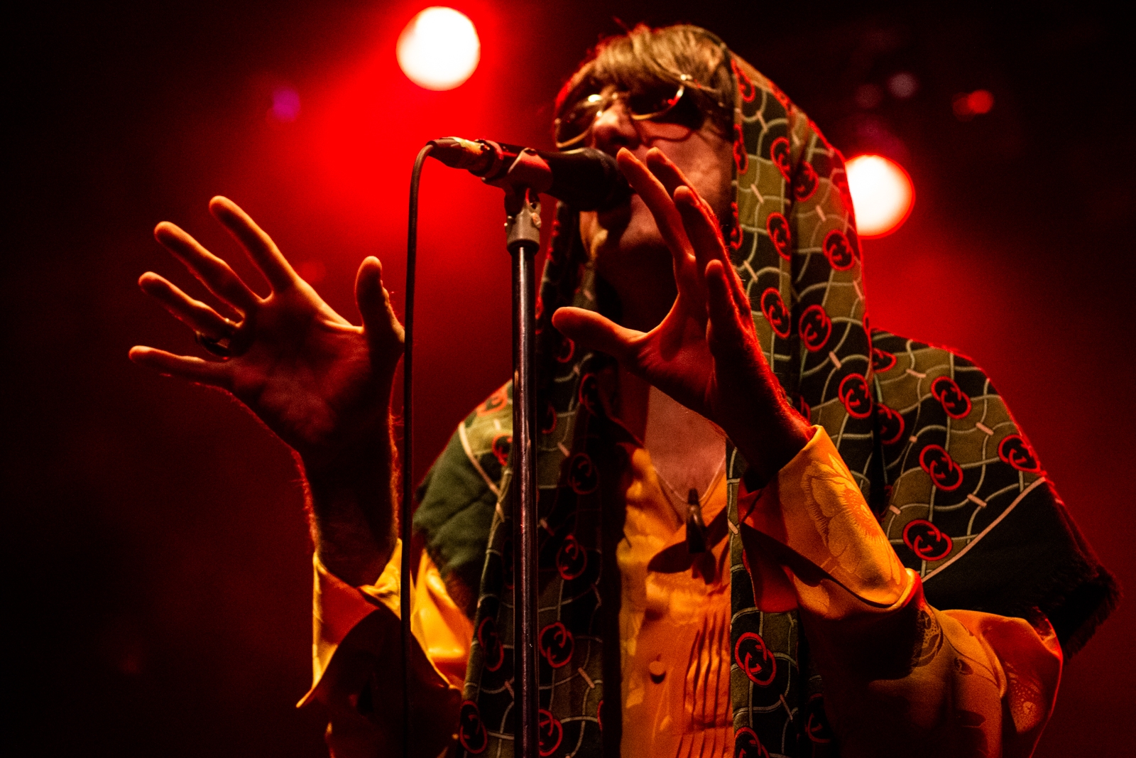 Deerhunter @ Rickshaw Theatre