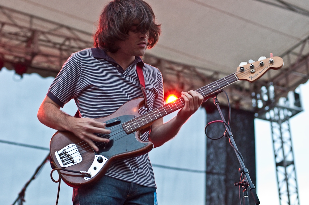 Delorean @ Bumbershoot