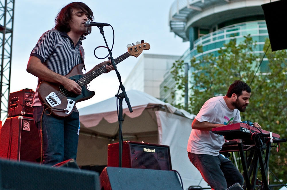 Delorean @ Bumbershoot