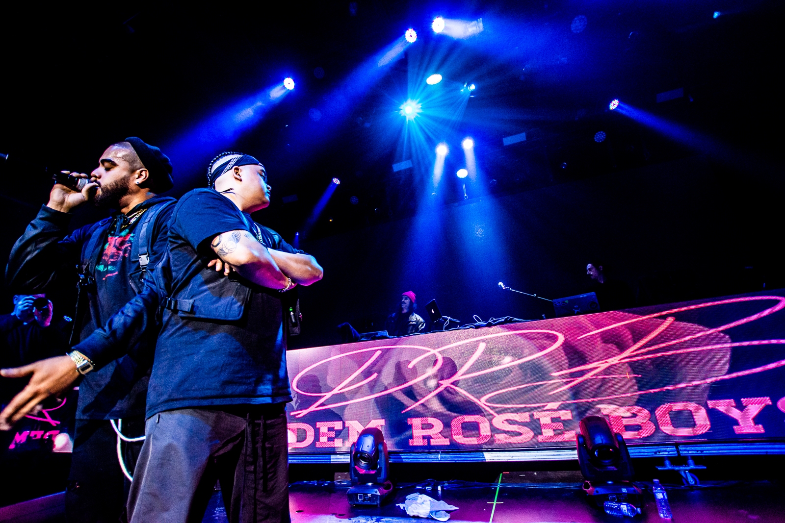 Dem Rosé Boys @ Harbour Events Centre - Sep 23 2019