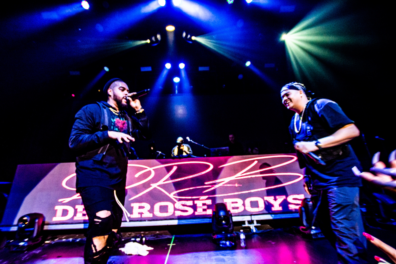 Dem Rosé Boys @ Harbour Events Centre - Sep 23 2019