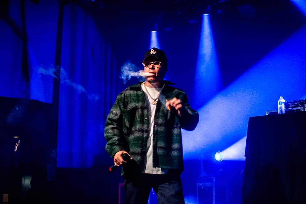 Demrick @ Commodore Ballroom - Oct 18 2023