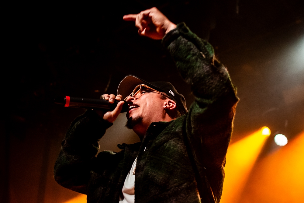 Demrick @ Commodore Ballroom - Oct 18 2023