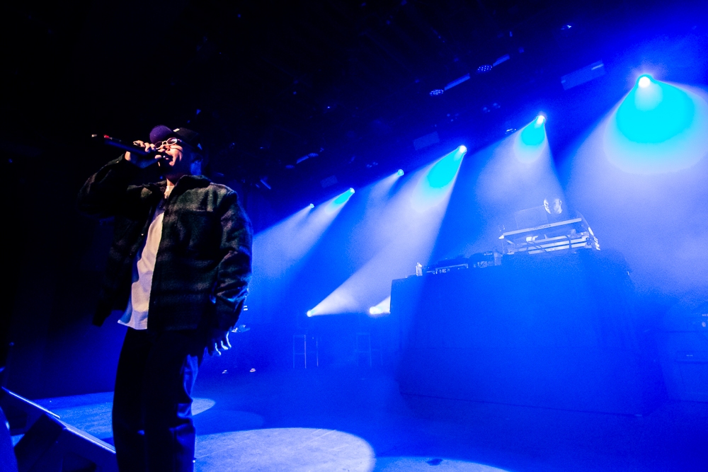 Demrick @ Commodore Ballroom - Oct 18 2023