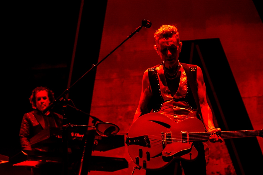 Depeche Mode @ Rogers Arena - Nov 24 2023
