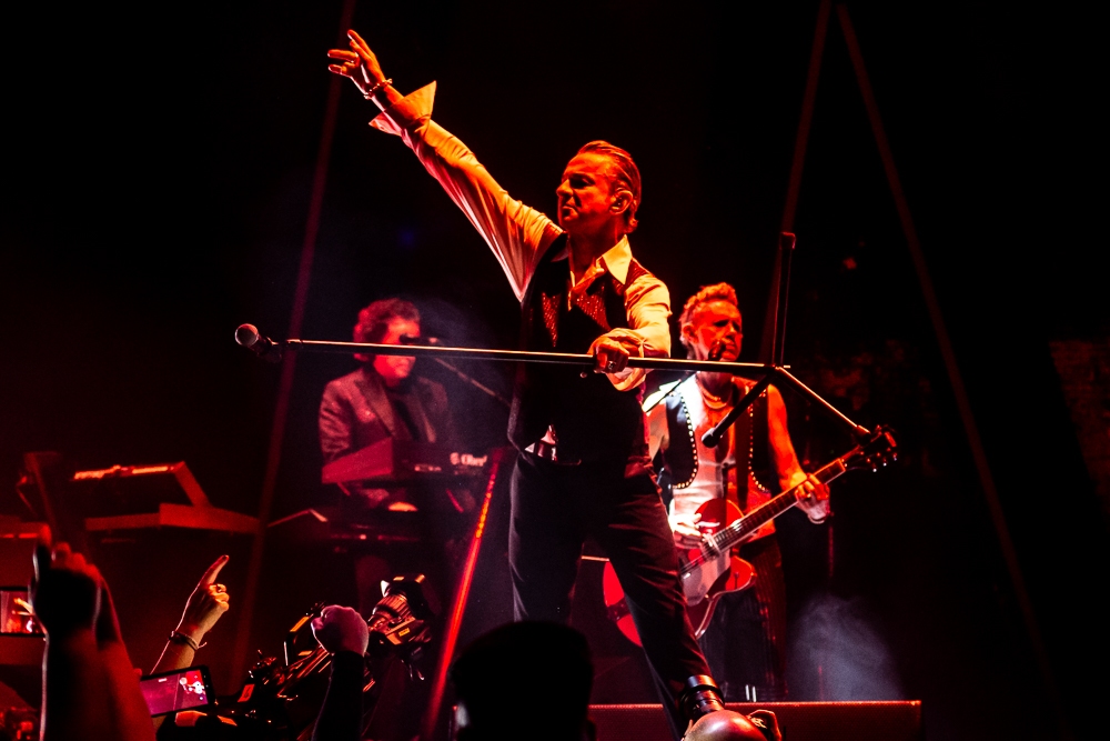 Depeche Mode @ Rogers Arena - Nov 24 2023