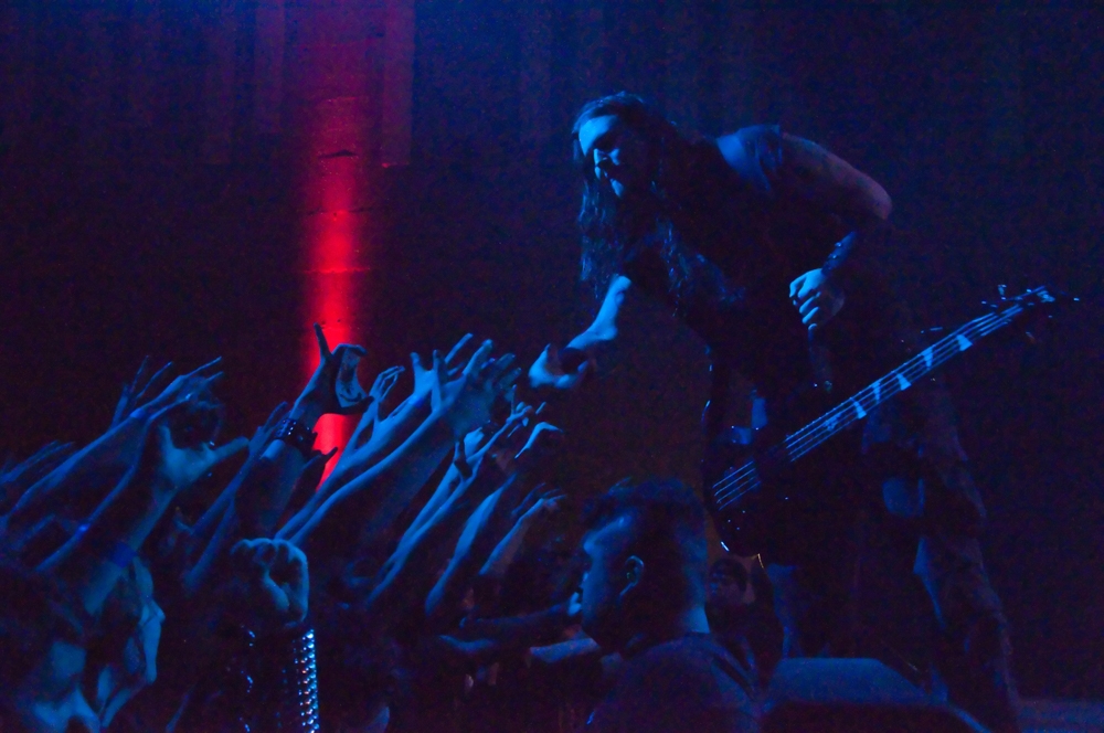 DevilDriver @ Rickshaw Theatre