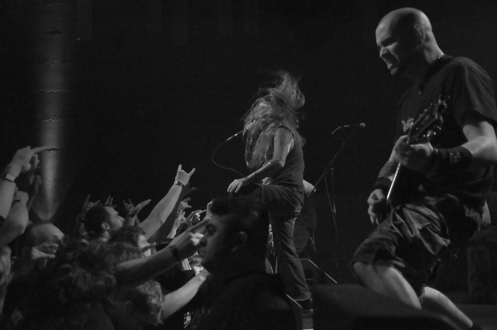 DevilDriver @ Rickshaw Theatre