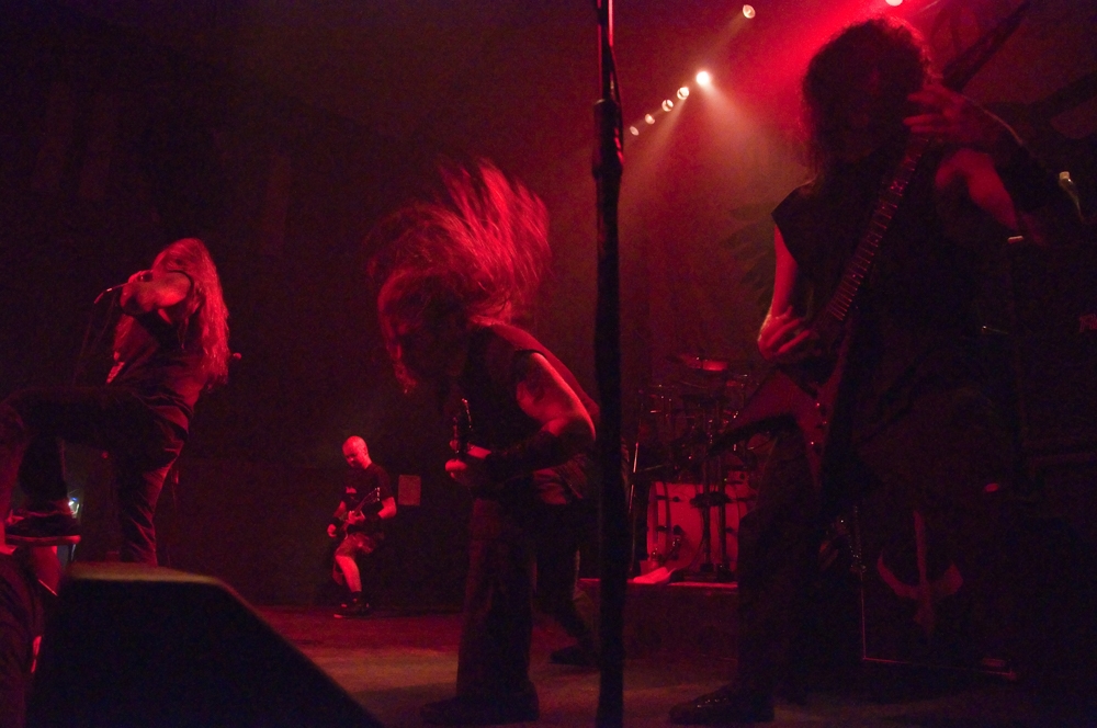 DevilDriver @ Rickshaw Theatre