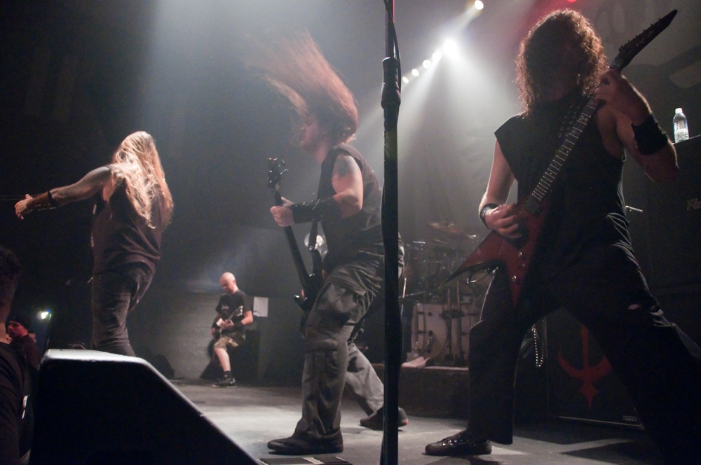 DevilDriver @ Rickshaw Theatre